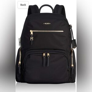 NWOT: TUMI - Voyageur Carson Laptop Backpack - 15 Inch Computer Bag